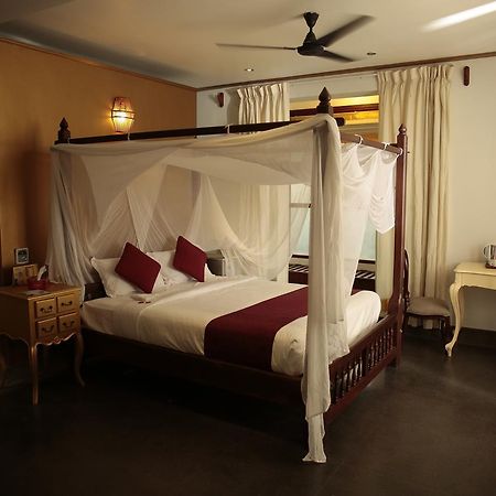 Joys Resort Poovar Thiruvananthapuram Buitenkant foto