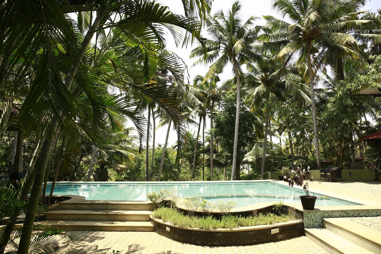 Joys Resort Poovar Thiruvananthapuram Buitenkant foto