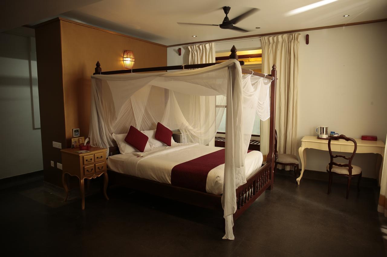 Joys Resort Poovar Thiruvananthapuram Buitenkant foto
