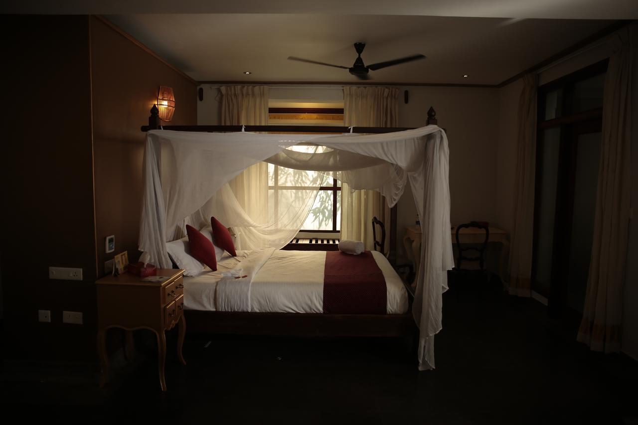 Joys Resort Poovar Thiruvananthapuram Buitenkant foto