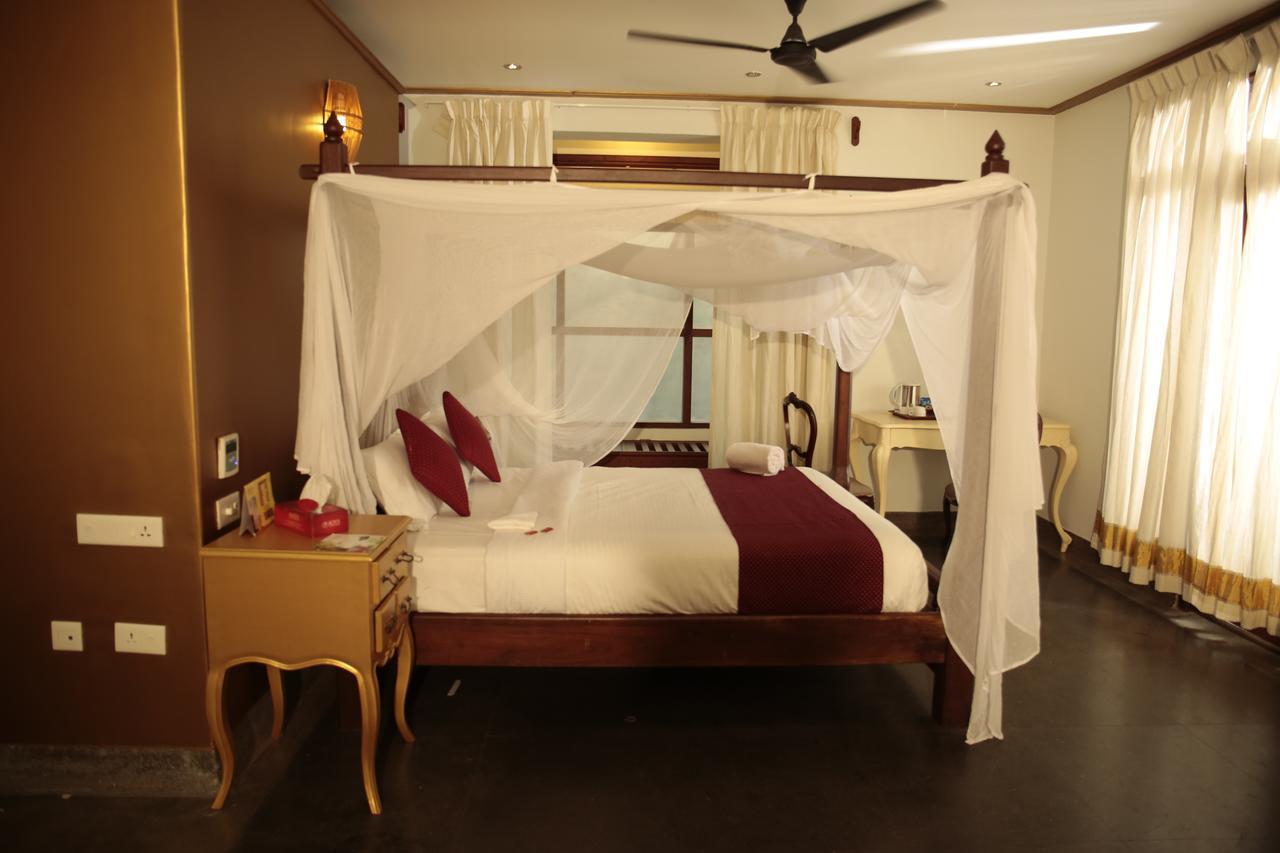 Joys Resort Poovar Thiruvananthapuram Buitenkant foto