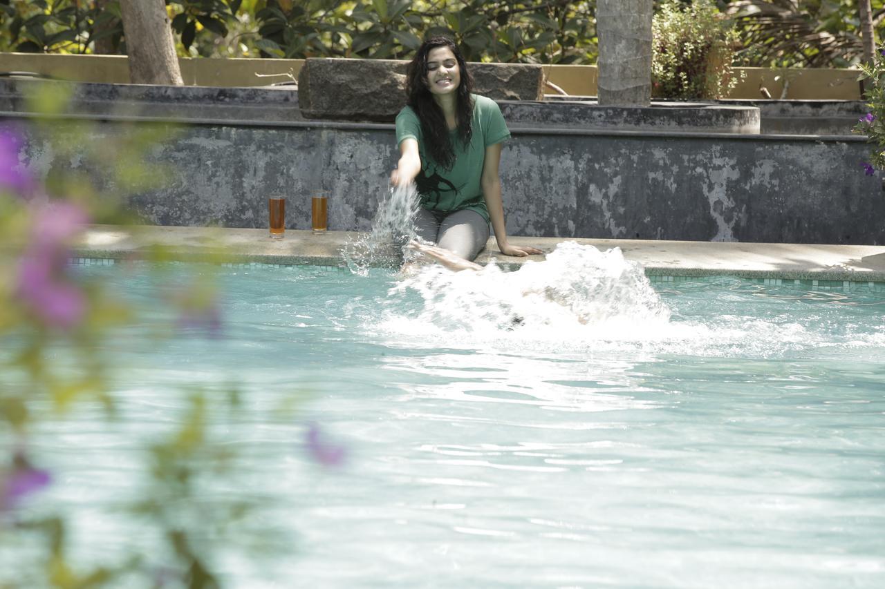 Joys Resort Poovar Thiruvananthapuram Buitenkant foto