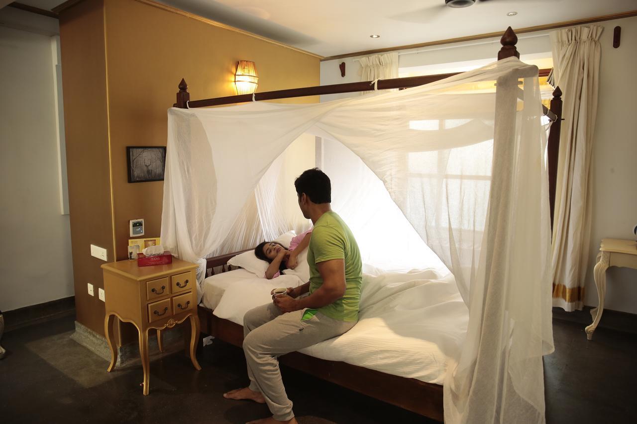 Joys Resort Poovar Thiruvananthapuram Buitenkant foto
