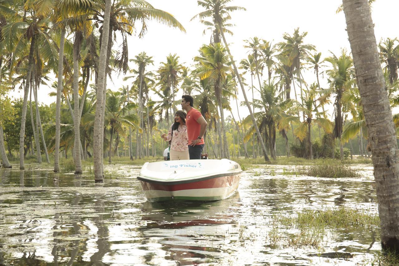 Joys Resort Poovar Thiruvananthapuram Buitenkant foto