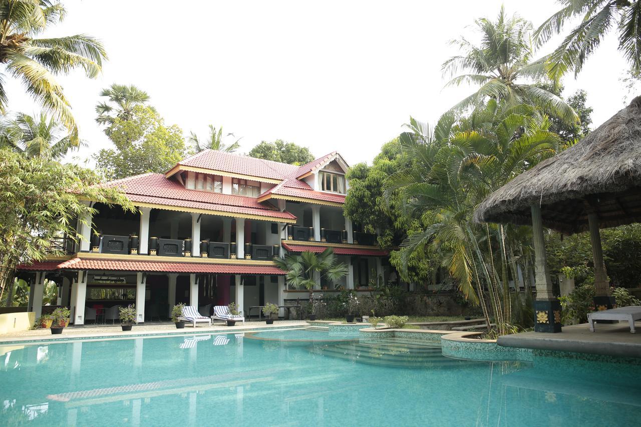 Joys Resort Poovar Thiruvananthapuram Buitenkant foto