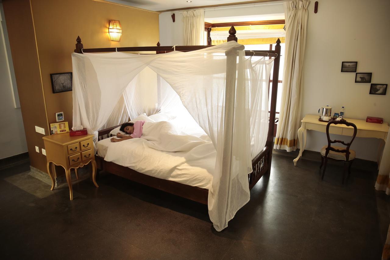 Joys Resort Poovar Thiruvananthapuram Buitenkant foto