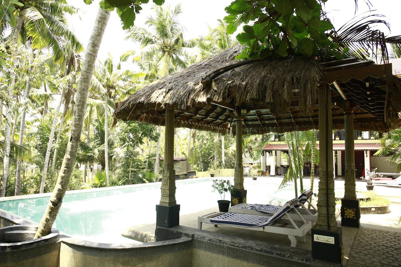 Joys Resort Poovar Thiruvananthapuram Buitenkant foto