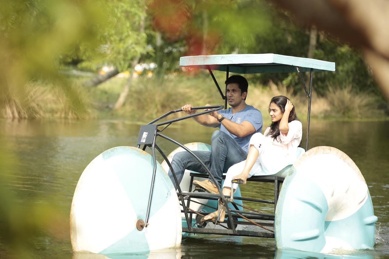 Joys Resort Poovar Thiruvananthapuram Buitenkant foto