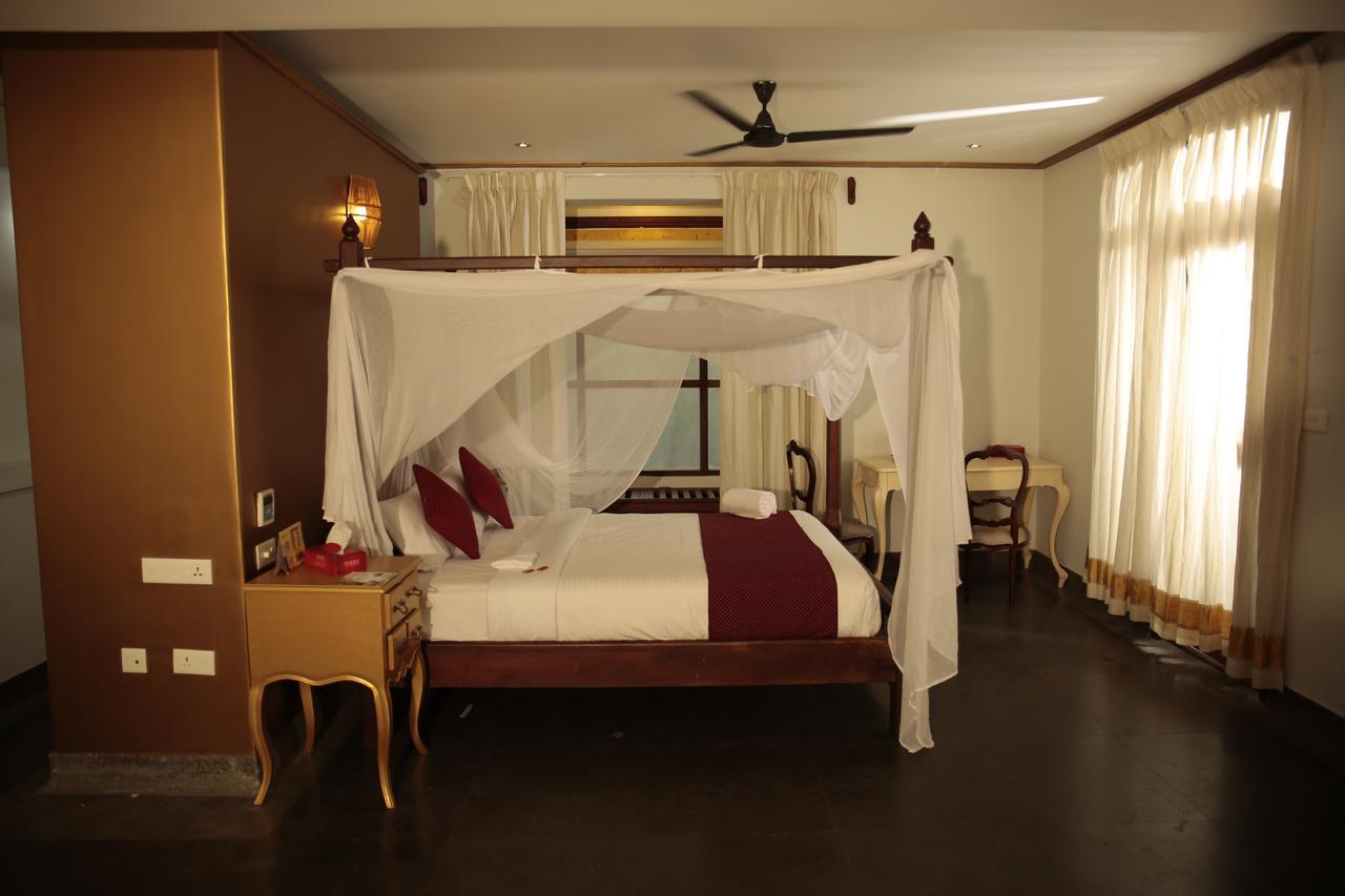Joys Resort Poovar Thiruvananthapuram Buitenkant foto