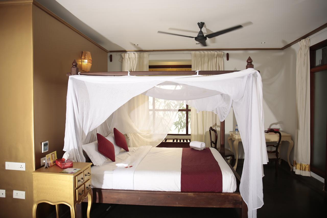 Joys Resort Poovar Thiruvananthapuram Buitenkant foto